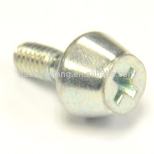 Stainless Steel M3 cone head screw